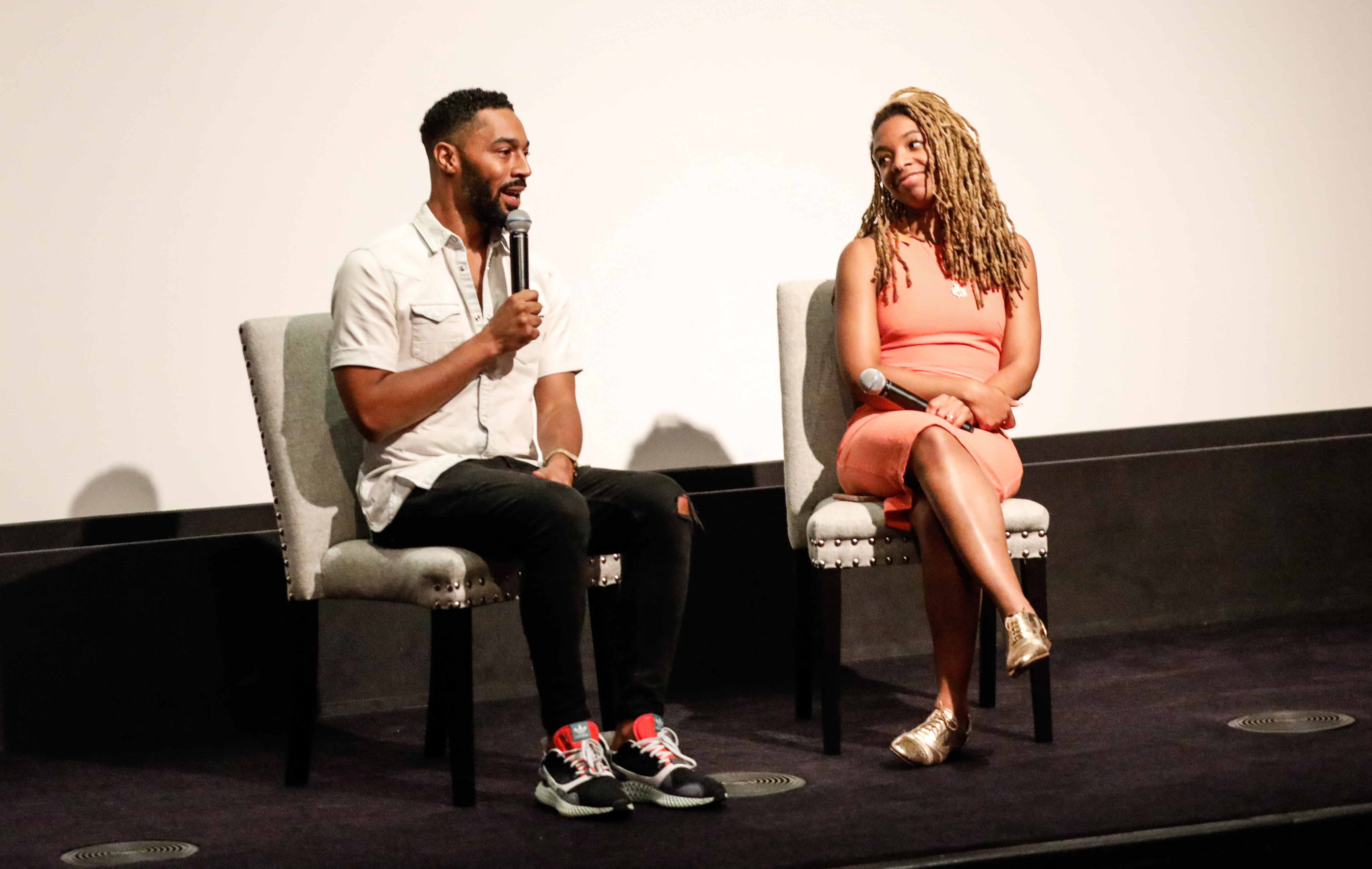The Weekend Screening Hosted By Madame Noire And Hello Beautiful