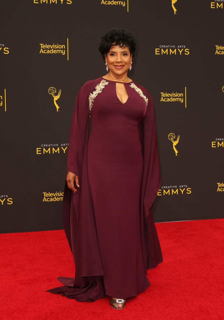 PHYLICIA RASHAD