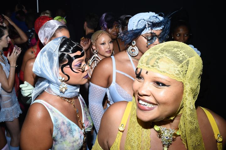Rihanna Savage X Fenty Fashion Show