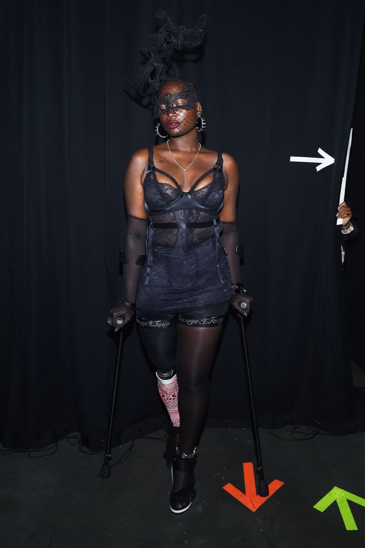 Rihanna Savage X Fenty Fashion Show