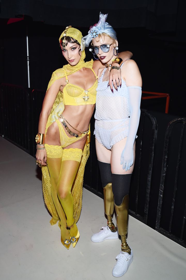 Rihanna Savage X Fenty Fashion Show