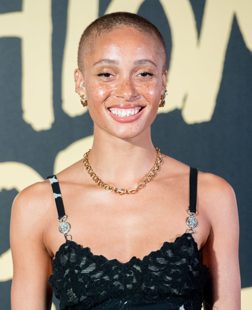 Red Carpet Arrivals - Fashion For Relief London 2019