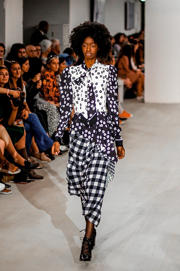 House of Holland & Self-Portrait - Runway - Public Show - LFW September 2019