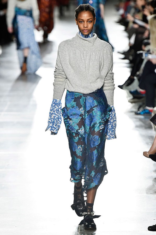 Preen by Thornton Bregazzi - Runway RTW - Fall 2016 - London Fashion Week