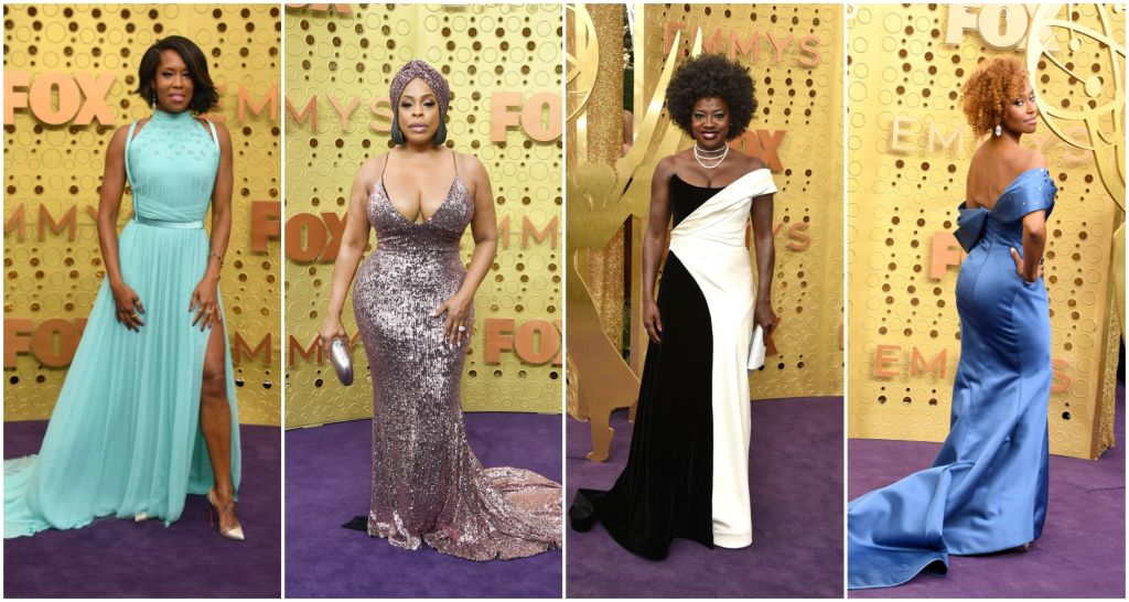 2019 Emmys Red Carpet