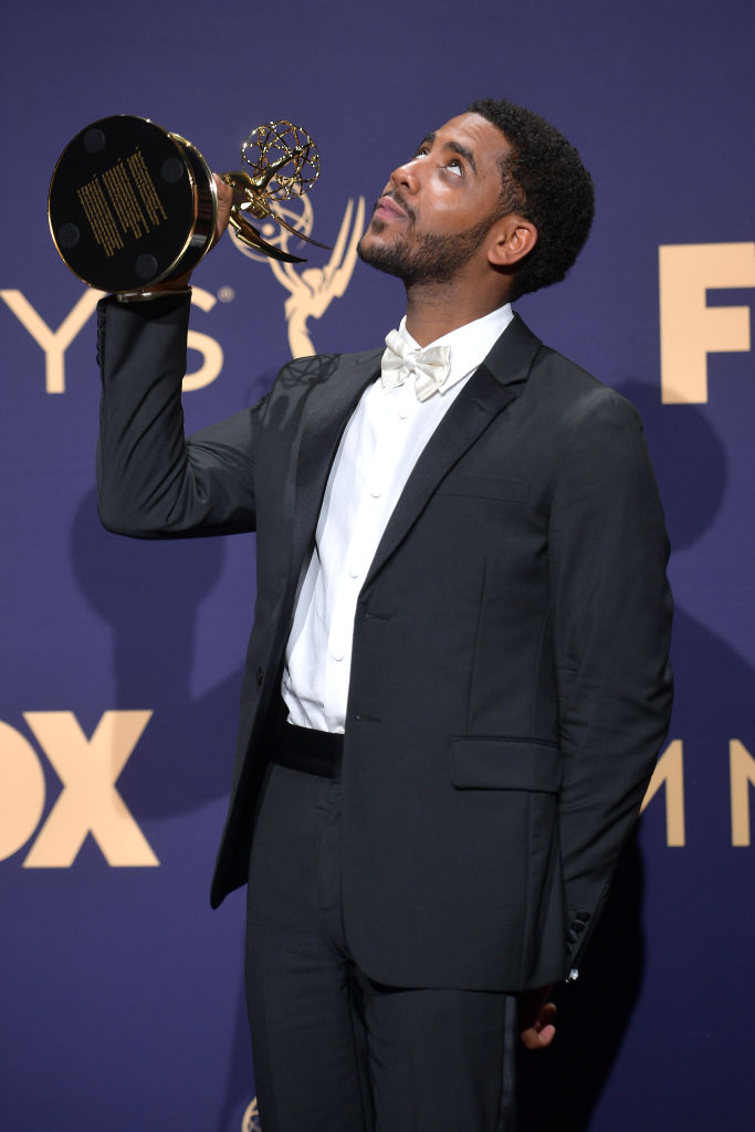 71st Emmy Awards - Press Room