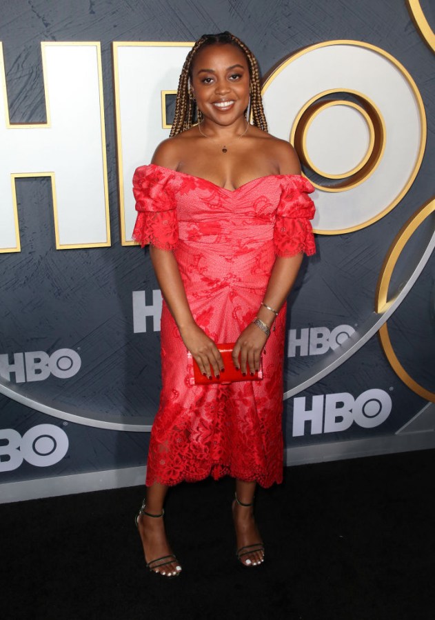 HBO's Post Emmy Awards Reception - Arrivals