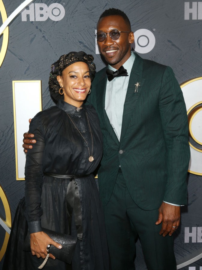 HBO's Post Emmy Awards Reception - Arrivals