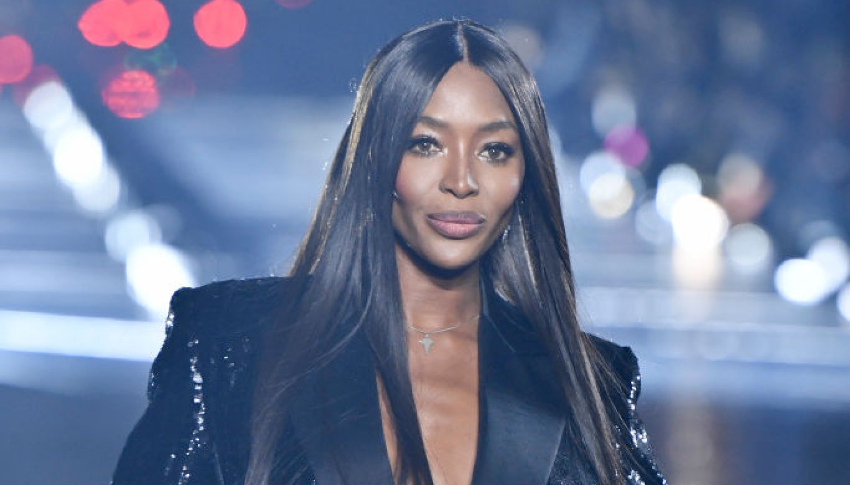 Saint Laurent : Runway - Paris Fashion Week - Womenswear Spring Summer 2020