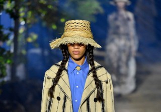 Christian Dior : Runway - Paris Fashion Week - Womenswear Spring Summer 2020