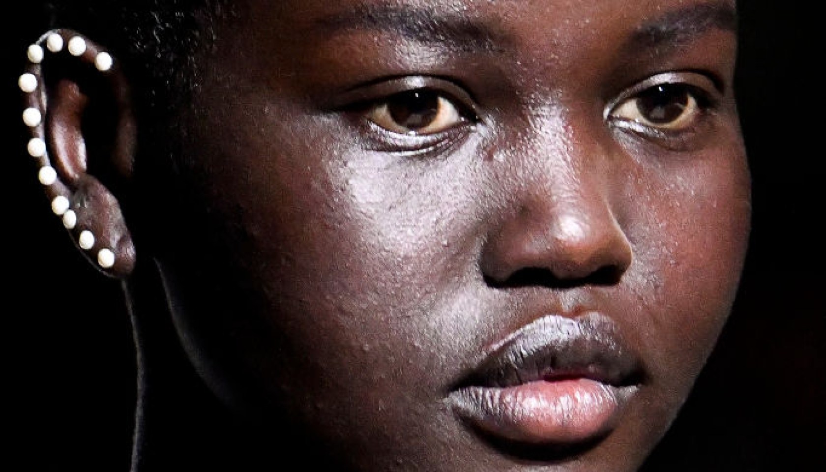 Dries Van Noten : Runway - Paris Fashion Week - Womenswear Spring Summer 2020