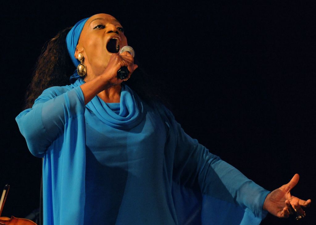 MOROCCO-MUSIC-FESTIVAL