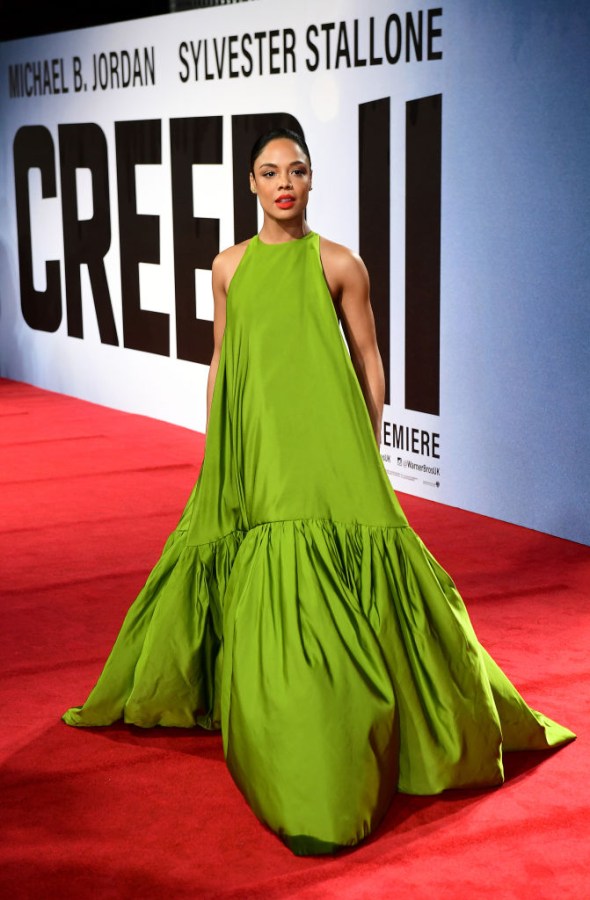 Creed 2 European Premiere - London