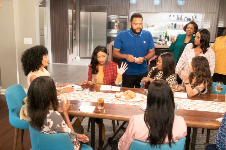 ABC's "Black-ish" - Season Six