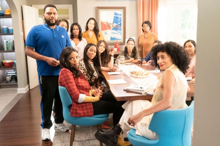 ABC's "Black-ish" - Season Six