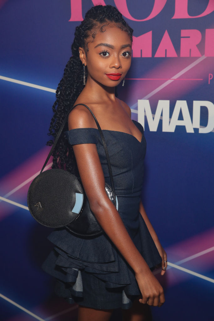 At The Made And Mastercard Present A Limited Edition Capsule By Rodarte Event