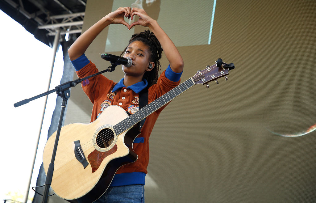 Greta Thunberg Leads Youth Climate Strike