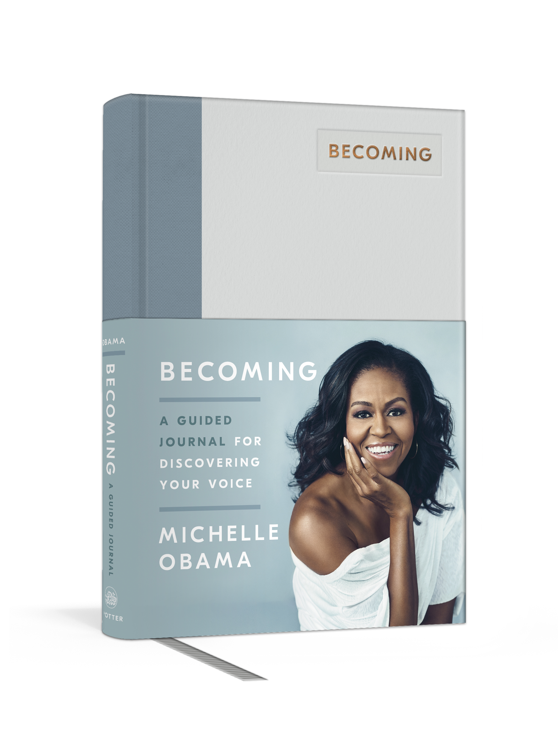 Michelle Obama Becoming Journal