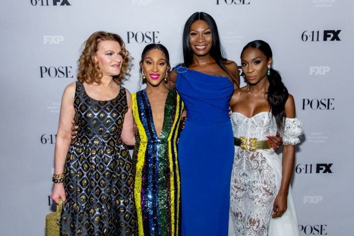 FX Network's "Pose" Season 2 Premiere - Red Carpet