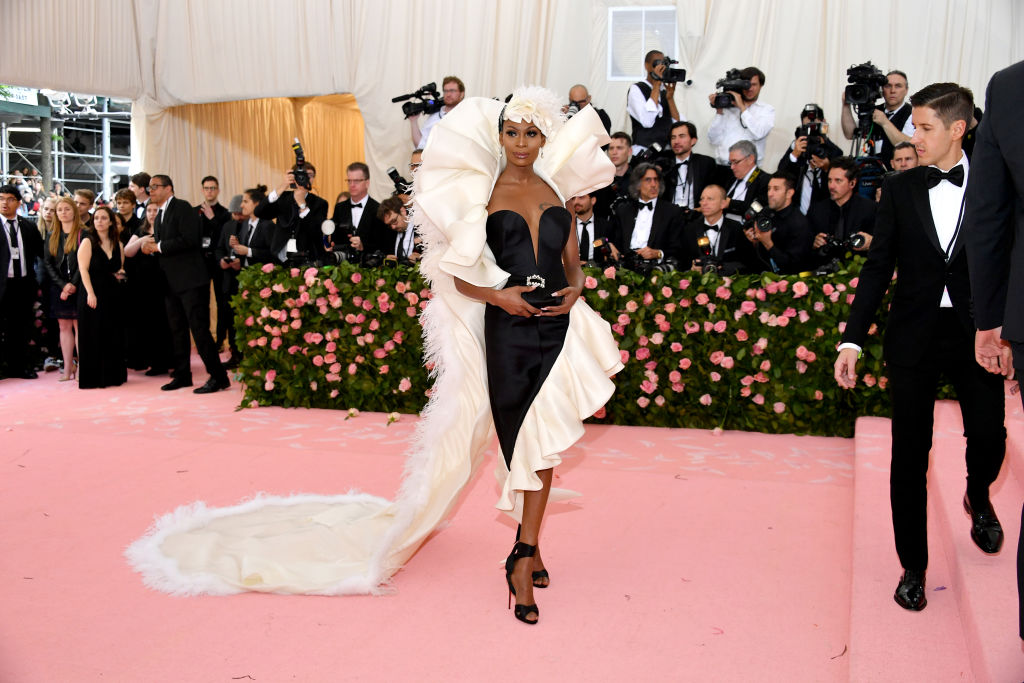 The 2019 Met Gala Celebrating Camp: Notes on Fashion - Arrivals