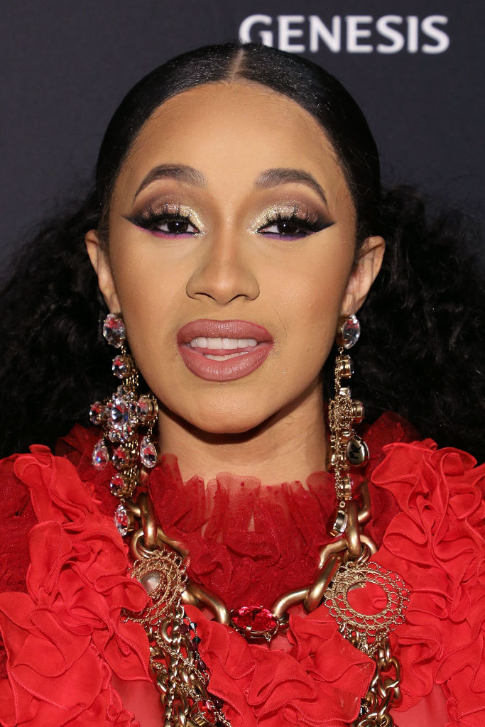HARPER'S BAZAAR ICONS PARTY 2018