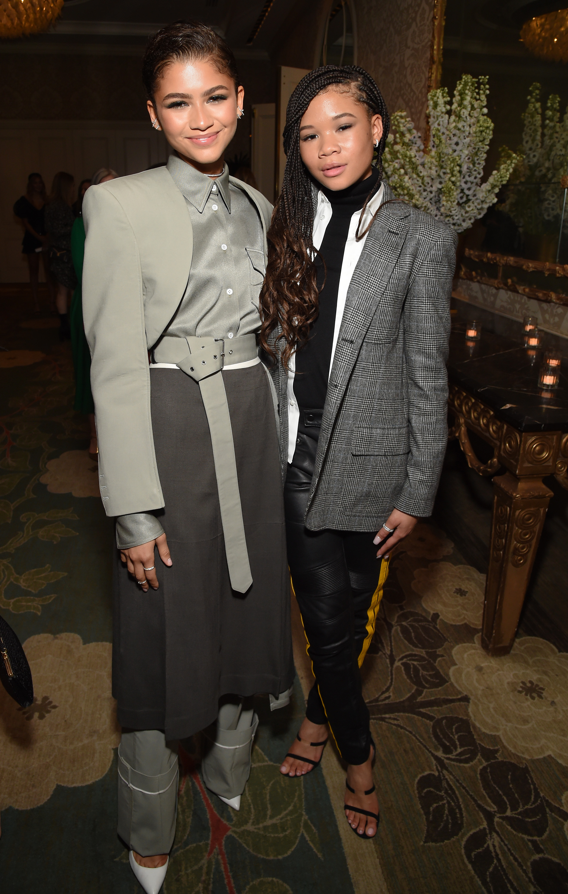 ELLE's 26th Annual Women In Hollywood Celebration Presented By Ralph Lauren And Lexus - Inside