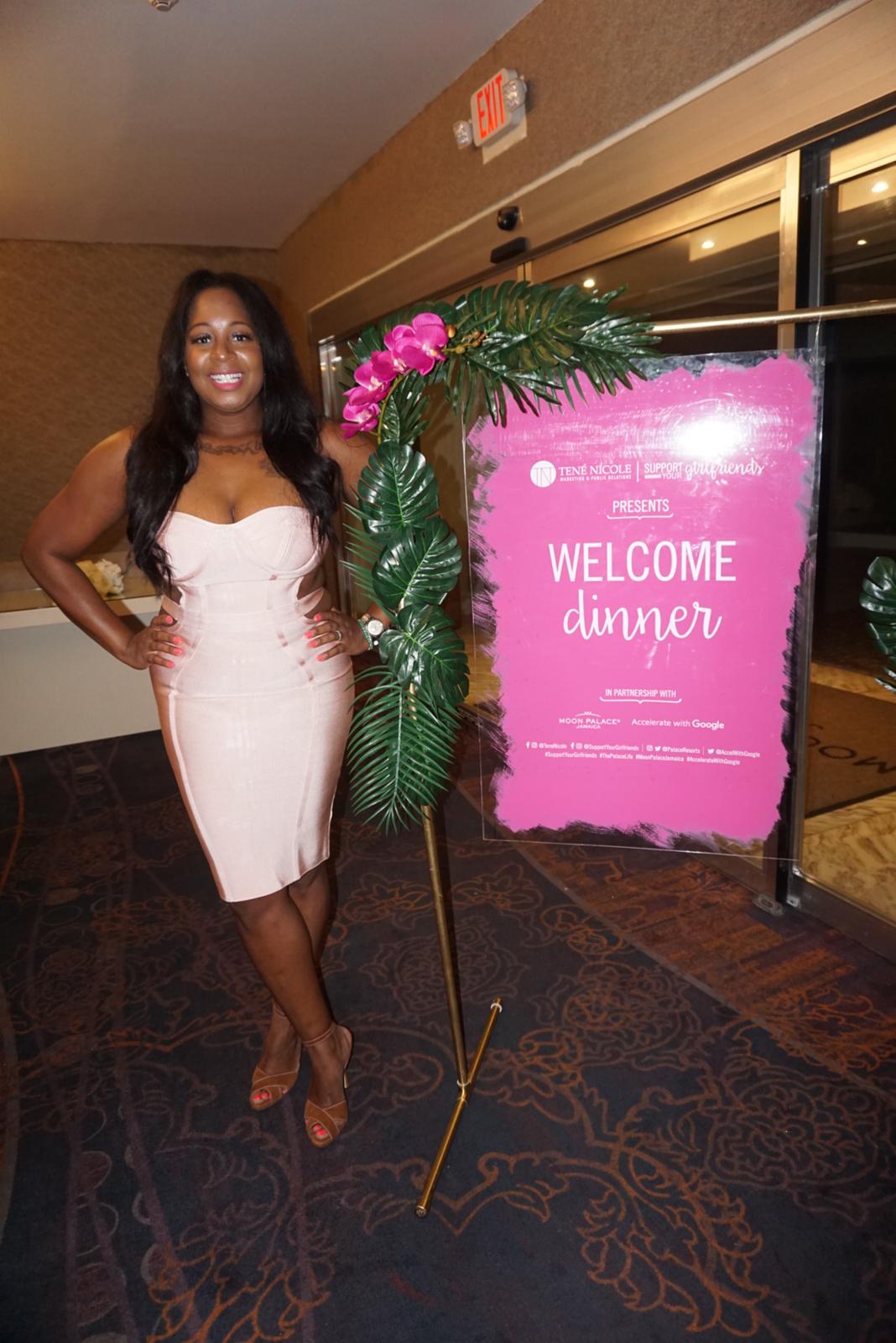3rd Annual Support Your Girlfriends Retreat