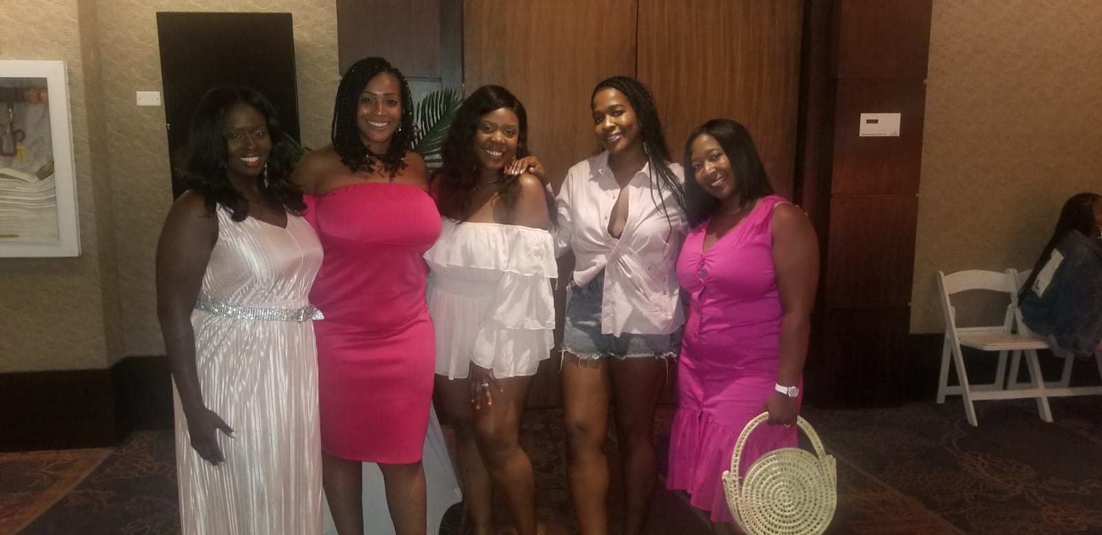 3rd Annual Support Your Girlfriends Retreat