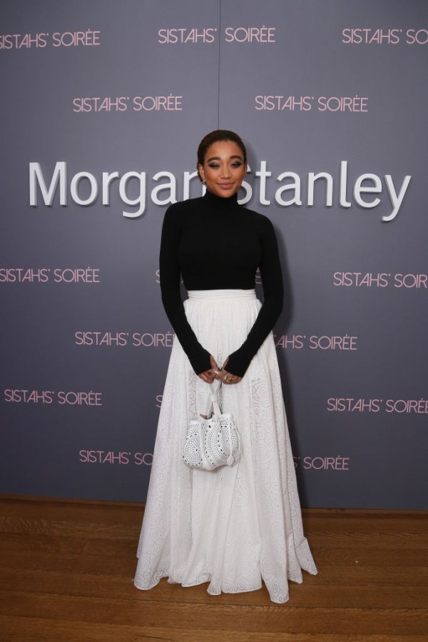 Morgan Stanley Presents Alfre Woodard's 10th Annual Sistahs' Soiree
