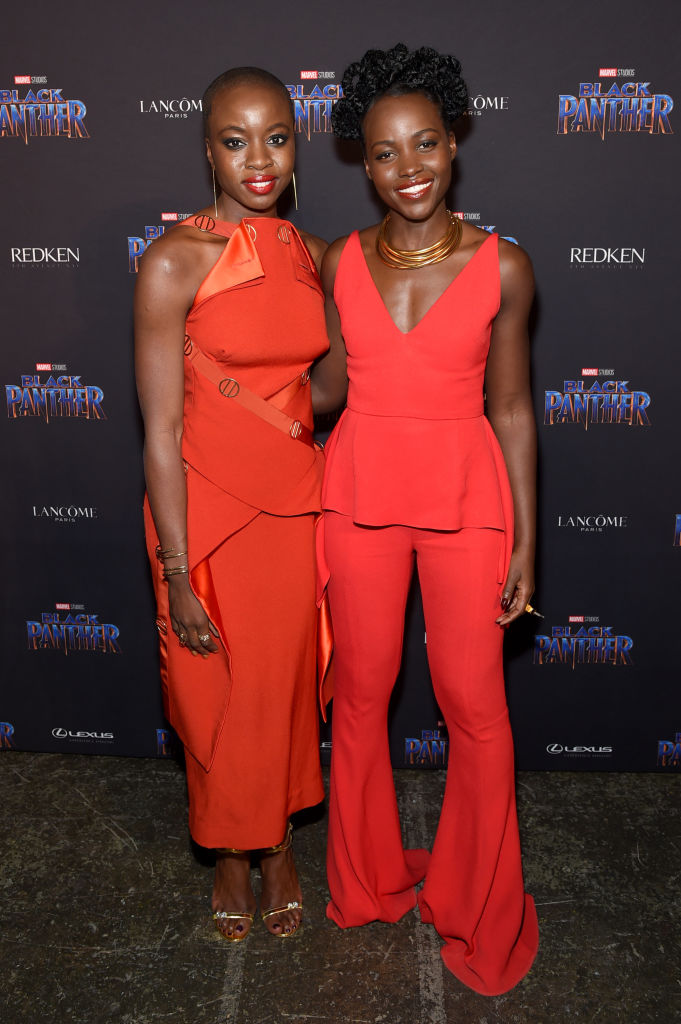 Marvel Studios Black Panther Welcome To Wakanda New York Fashion Week Showcase, 2018