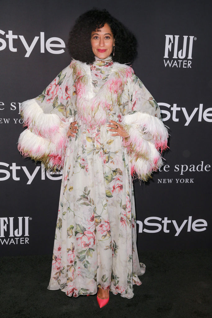 Tracee in Giambattista Valli