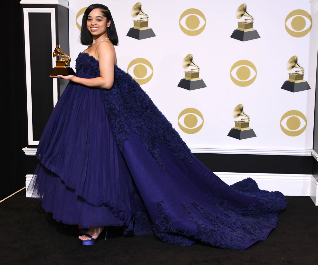 61st Annual GRAMMY Awards - Press Room