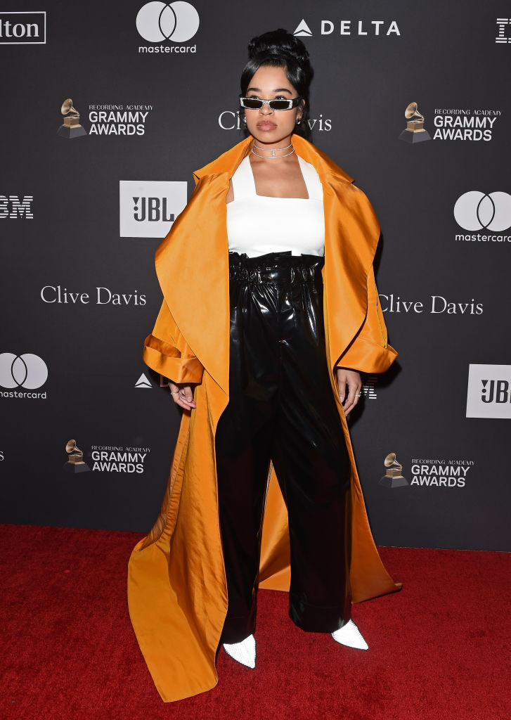 The Recording Academy And Clive Davis' 2019 Pre-GRAMMY Gala - Arrivals