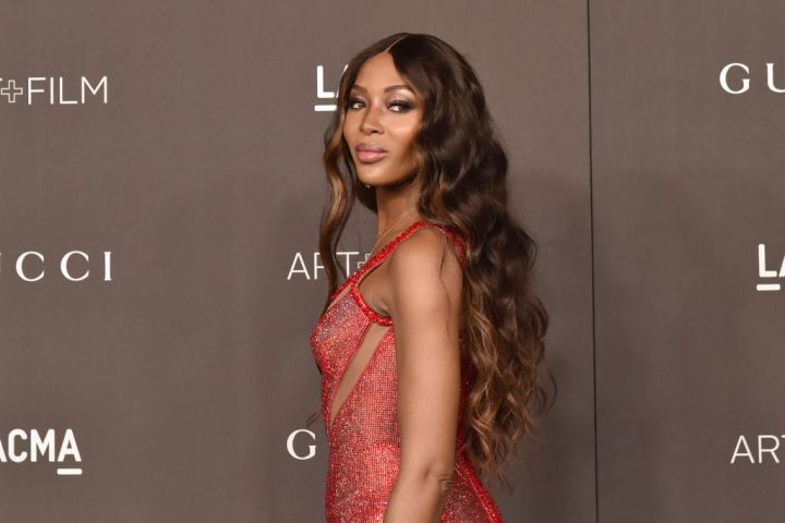 NAOMI CAMPBELL