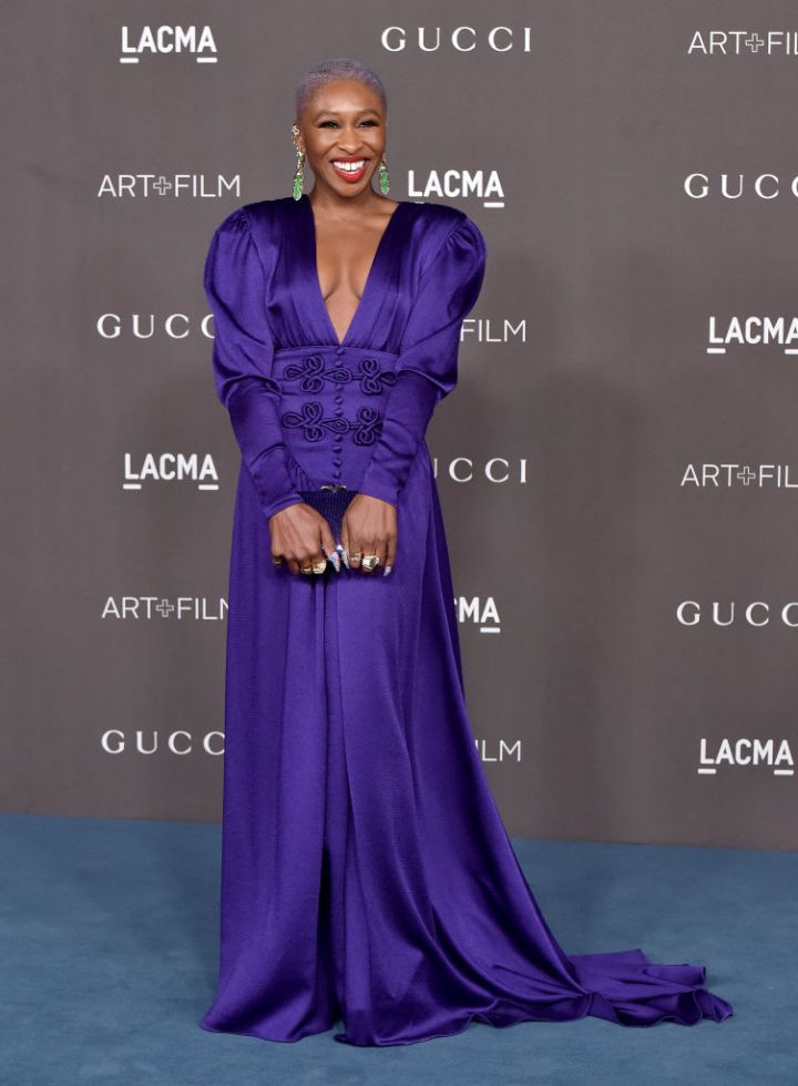 CYNTHIA ERIVO
