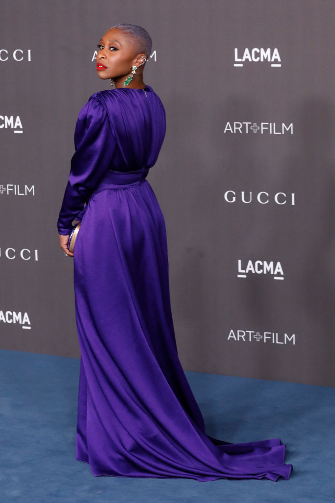CYNTHIA ERIVO