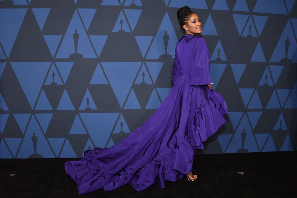 US-ENTERTAINMENT-AMPAS-GOVERNORS-AWARDS-ARRIVALS