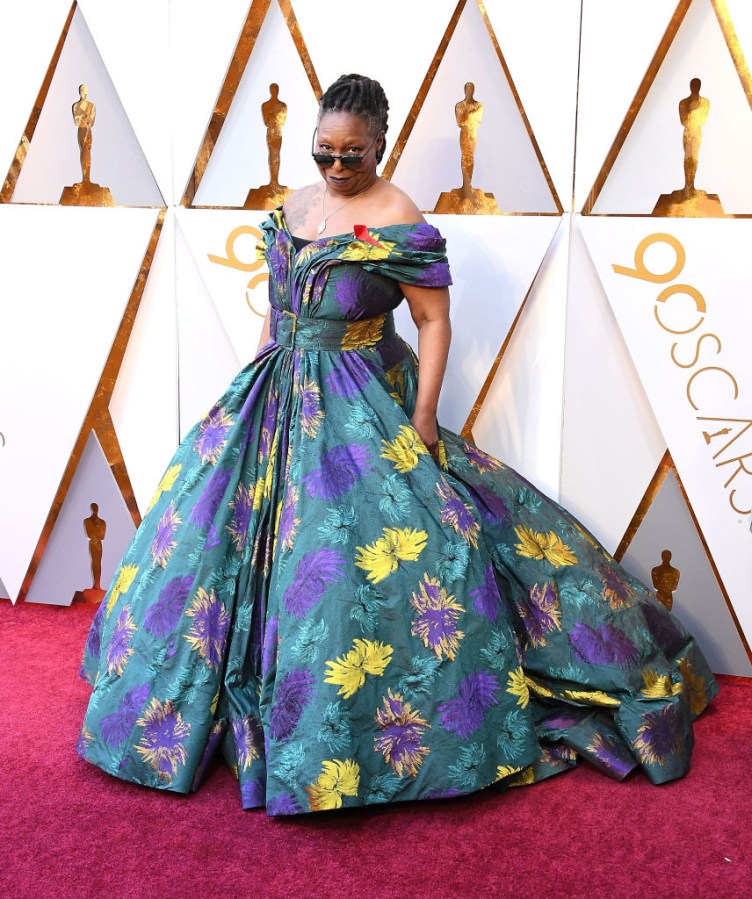 90th Annual Academy Awards - Arrivals