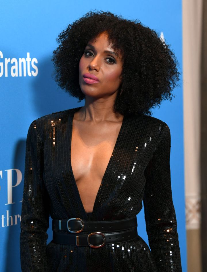 KERRY WASHINGTON