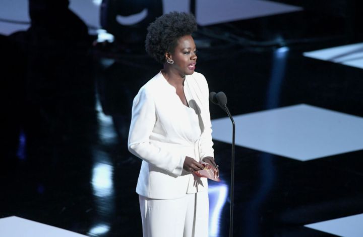 VIOLA DAVIS