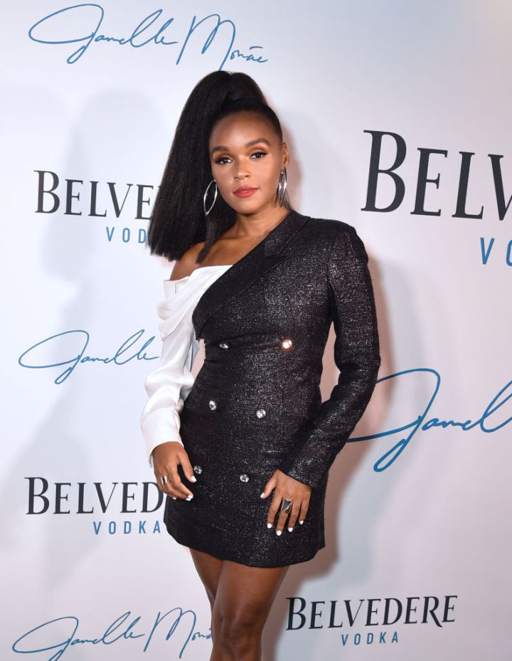 JANELLE MONAE
