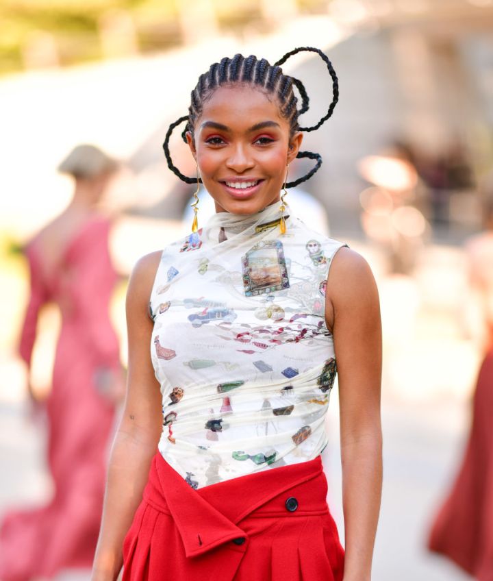 YARA SHAHIDI