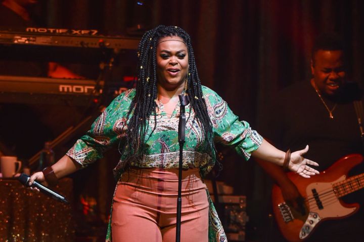 JILL SCOTT