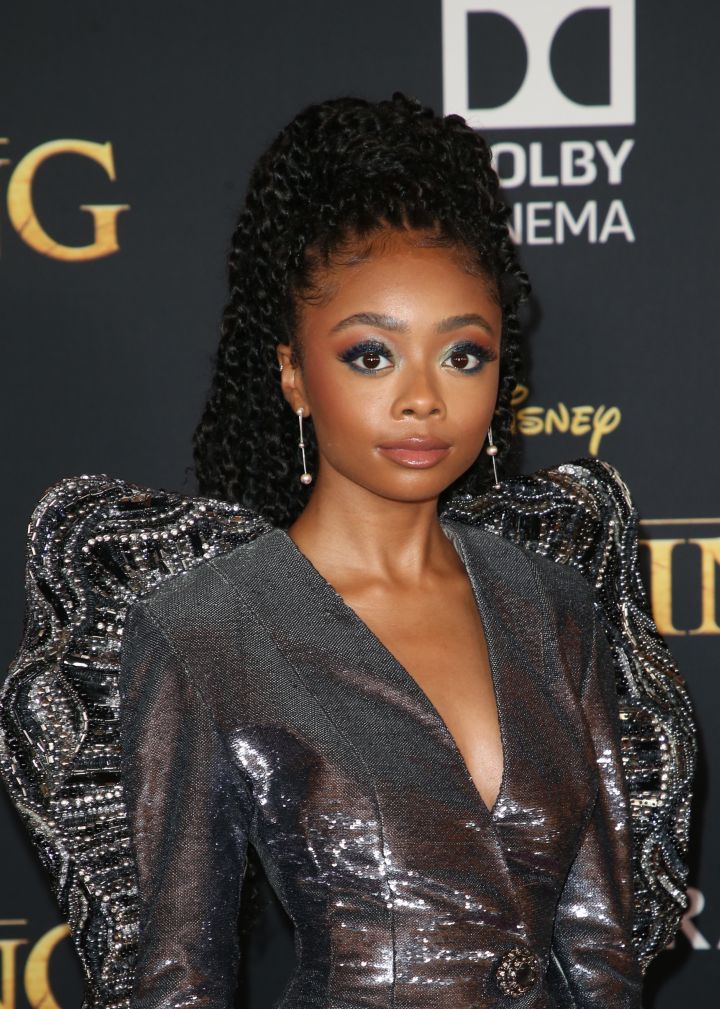 SKAI JACKSON