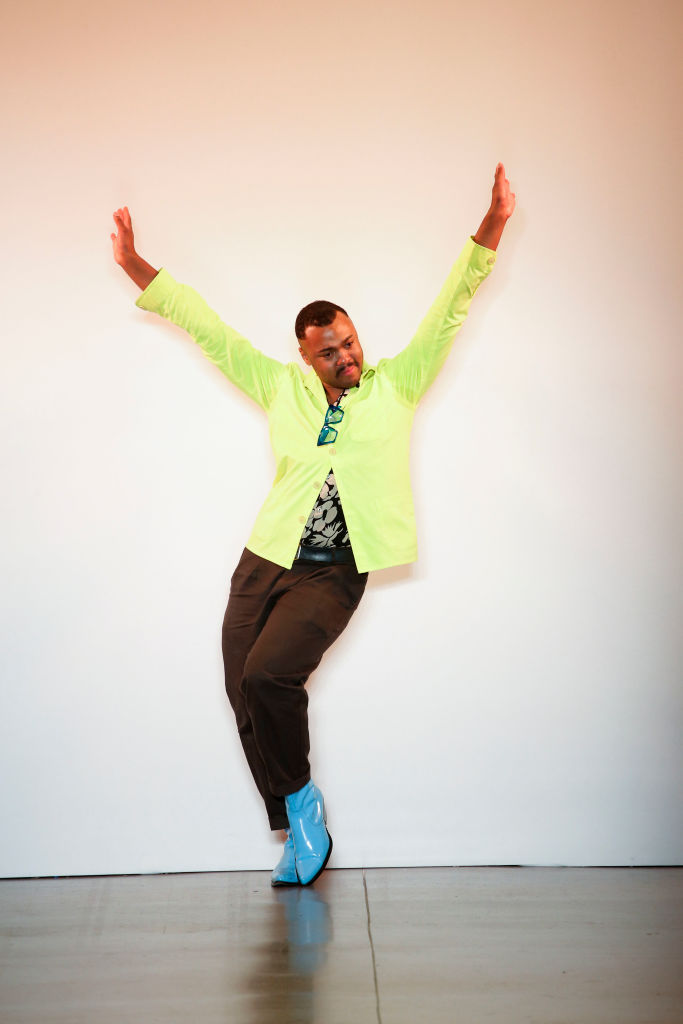 Christopher John Rogers - Runway - September 2019 - New York Fashion Week