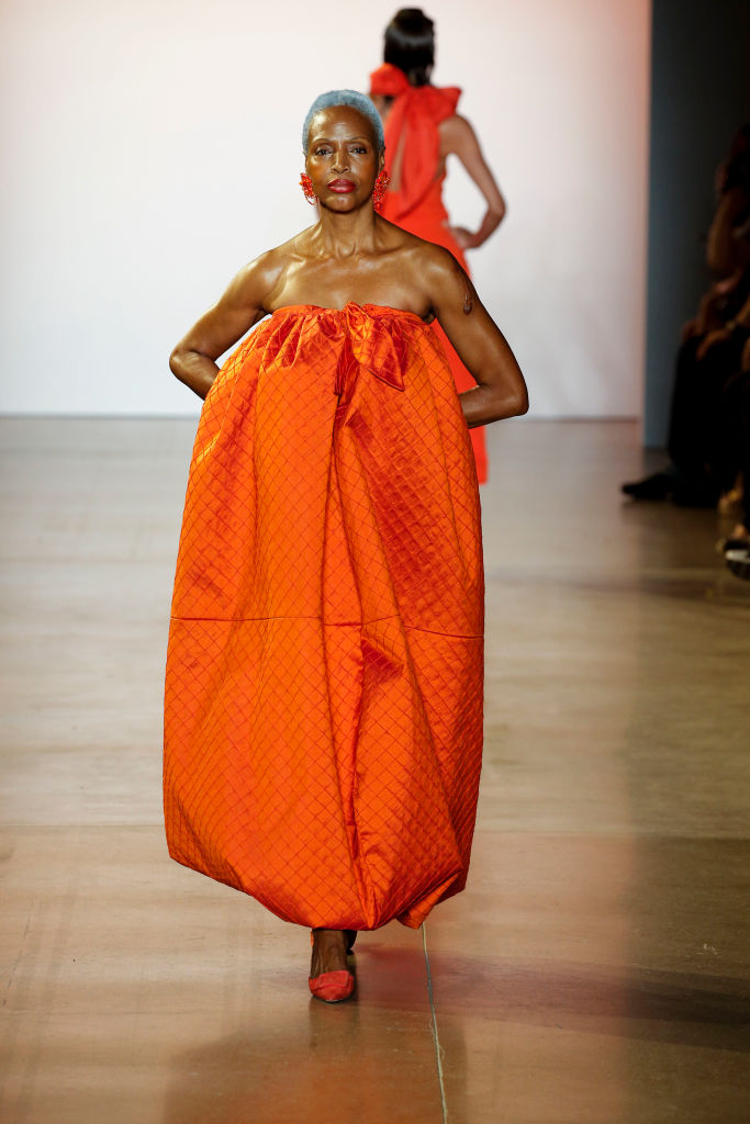 Christopher John Rogers - Runway - September 2019 - New York Fashion Week