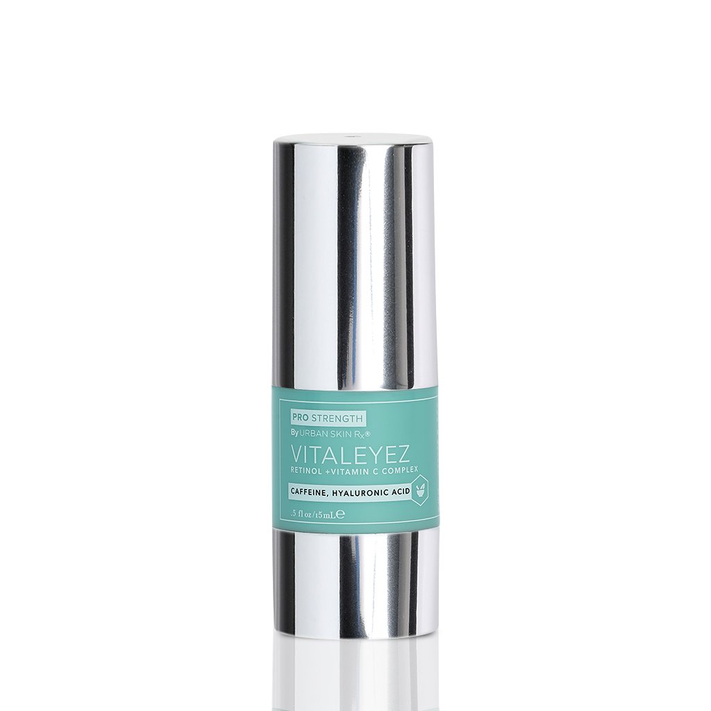 Vitaleyez Retinol +Vitamin C Complex