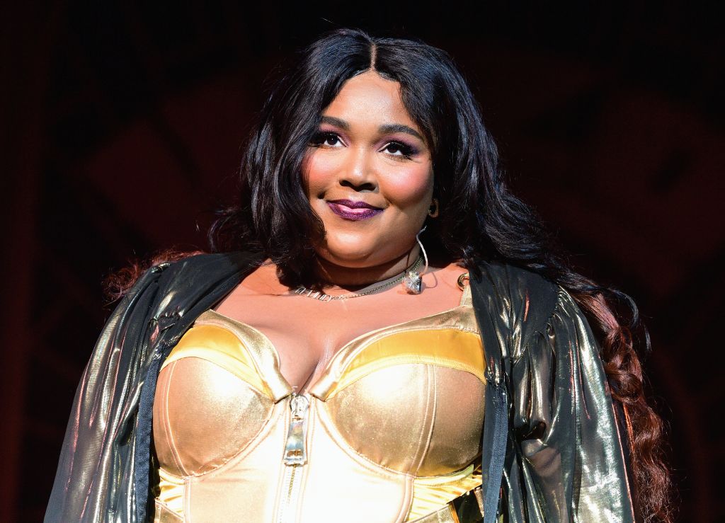 Lizzo Performs At O2 Academy Brixton, London