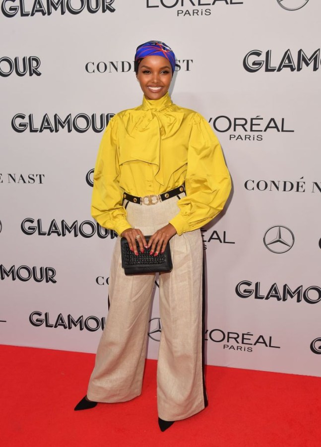 US-ENTERTAINMENT-GLAMOUR