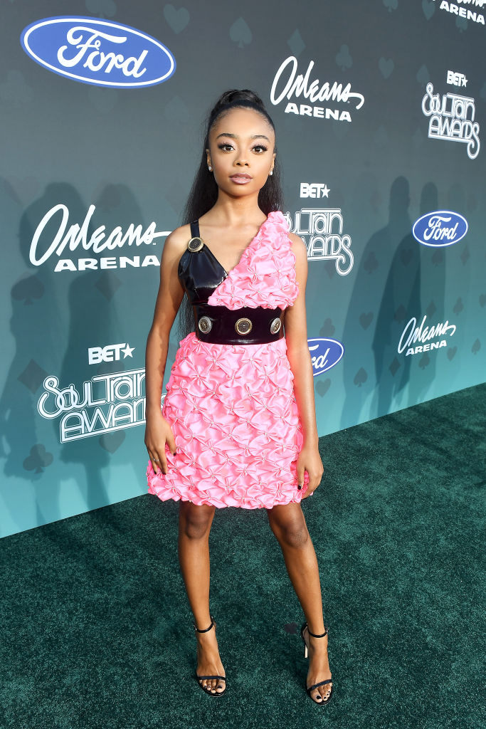 Skai Jackson